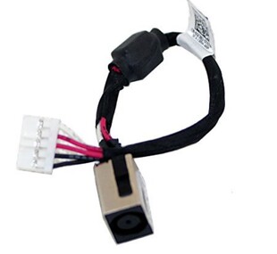 全新原装 戴尔DELL Latitude E5440 VAW30电源接口 电源头 0GCX6J