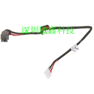 G460 G465 5.5 G450 2.5 带线 G455 电源接口 适用于笔记本 Z460