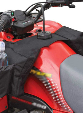 双口袋 600D牛津布摩托车越野车沙滩车ATV包 UTV包 雪地车挂包
