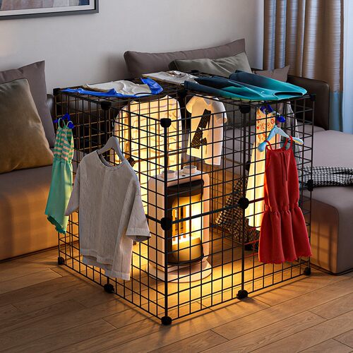 烘衣神器-烤炉小太阳烘衣架-