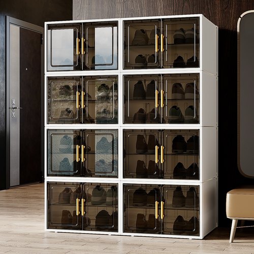 双磁吸对开门●拿取方便