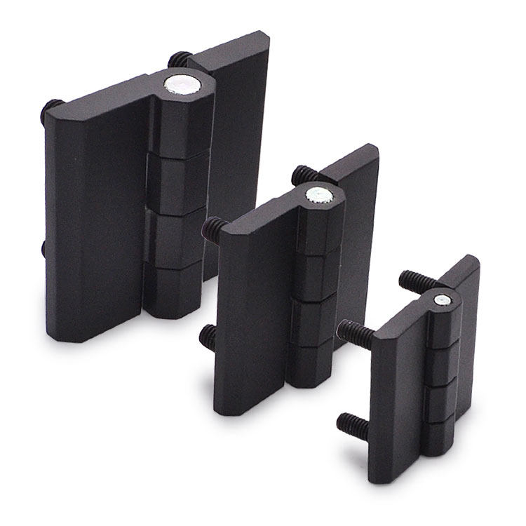 sk2-021-1/2/3 铰链厂家直销电柜配电箱 加厚合页 工业锌合金合页