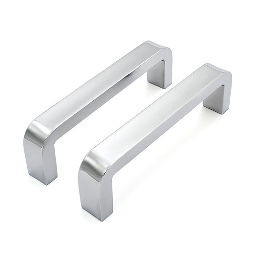 尚坤SK4-011现代简约锌合金明装拉手橱柜抽屉柜子门把手方形拉手