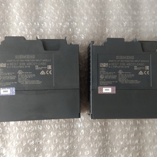 仅测试 议价全新原装 0AB0 6ES7338 ￥ 4BC01