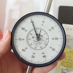 306￥ 议价Mitutoyo三丰指针式 百分指示表盘3052SB 3058SB 3060SB