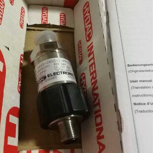 0600 EDS 000ml￥ 4448 議價HYDAC壓力傳感器