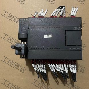 议价6ES7 0XB0拆机西门子PLC实￥ 214 1BD22
