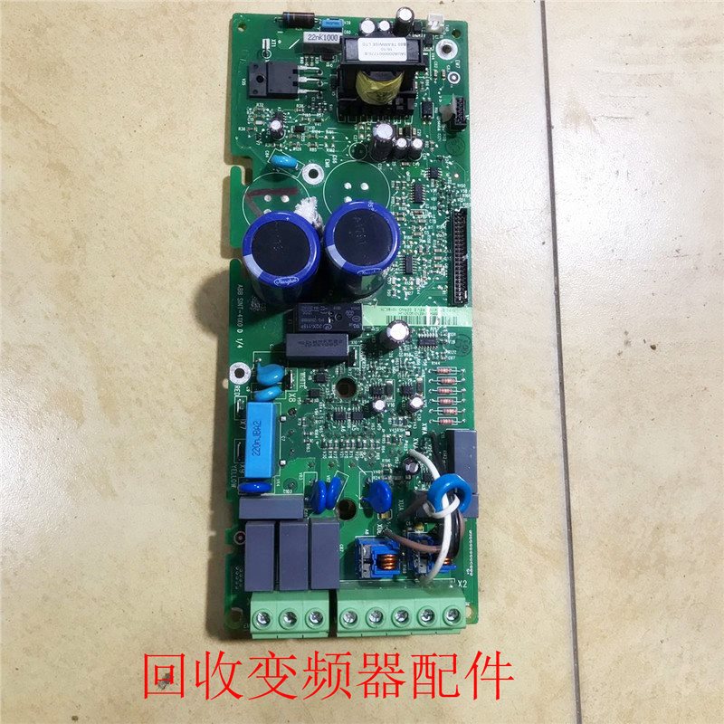 议价ABB变频器ACS510和ACS550系列4KW模块电源板驱动板主板SINT￥