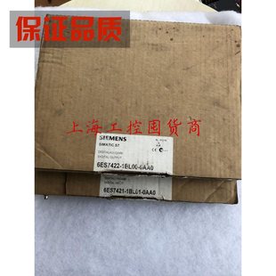 0AA0￥ 议价6ES7422 1BL00 0AA0西门子PLC模块6ES7 422