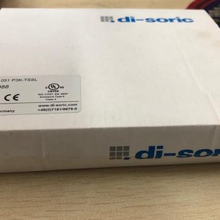 现货￥ P3K soric 德赛克 传感器 议价di TSSL 051 OGU 201280