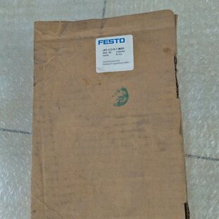 议价费斯托FESTO减压阀LRS MAXI订货号194661全新￥