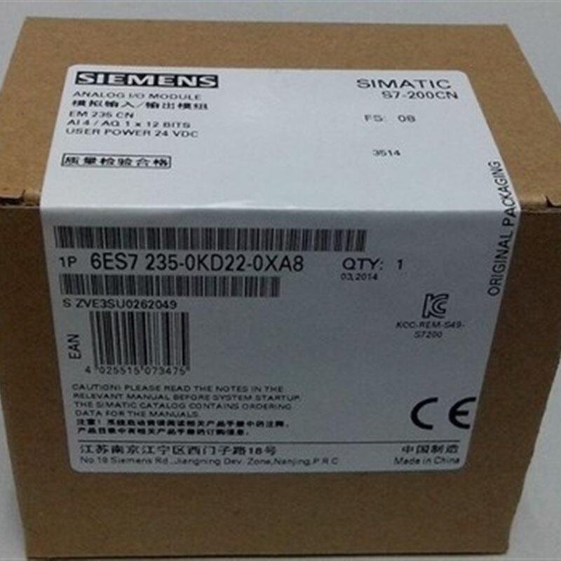 议价s7-200 西门子plc 模块em235cn 正品6es7235 6es7 235-0kd2