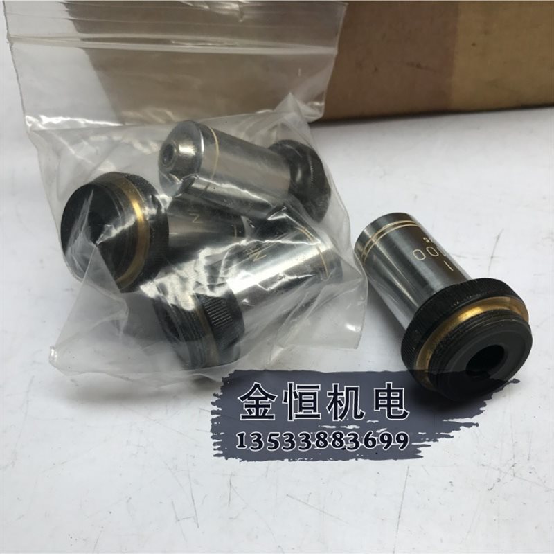 议价A034*原装OLYMPUS奥林巴斯显微镜物镜MM40 MM20 MM100 NH40￥