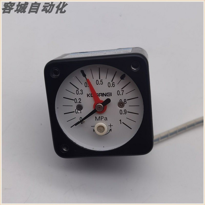 议价KOGANEI/小金井压力开关气压表GS1-50-DL-4-45W 实物图￥
