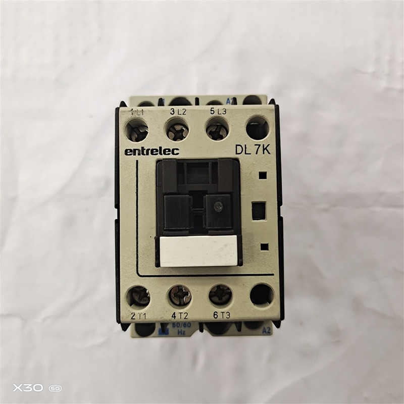 议价德国施勒ENTRELEC SCHIELE原装进口交流接触器DL7K 230V  5￥