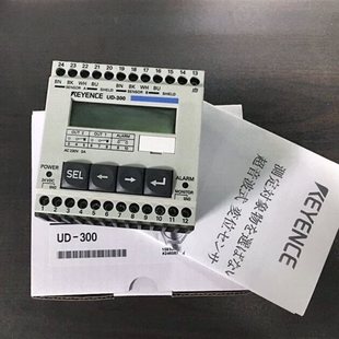 300 现货直发 议价基恩士UD 7新 广东省外2￥ 价 以报价为准