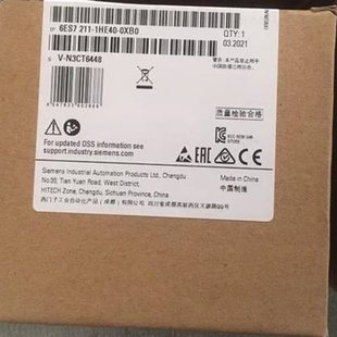 议价西门子6ES7 0XB0￥ 211 1HE40