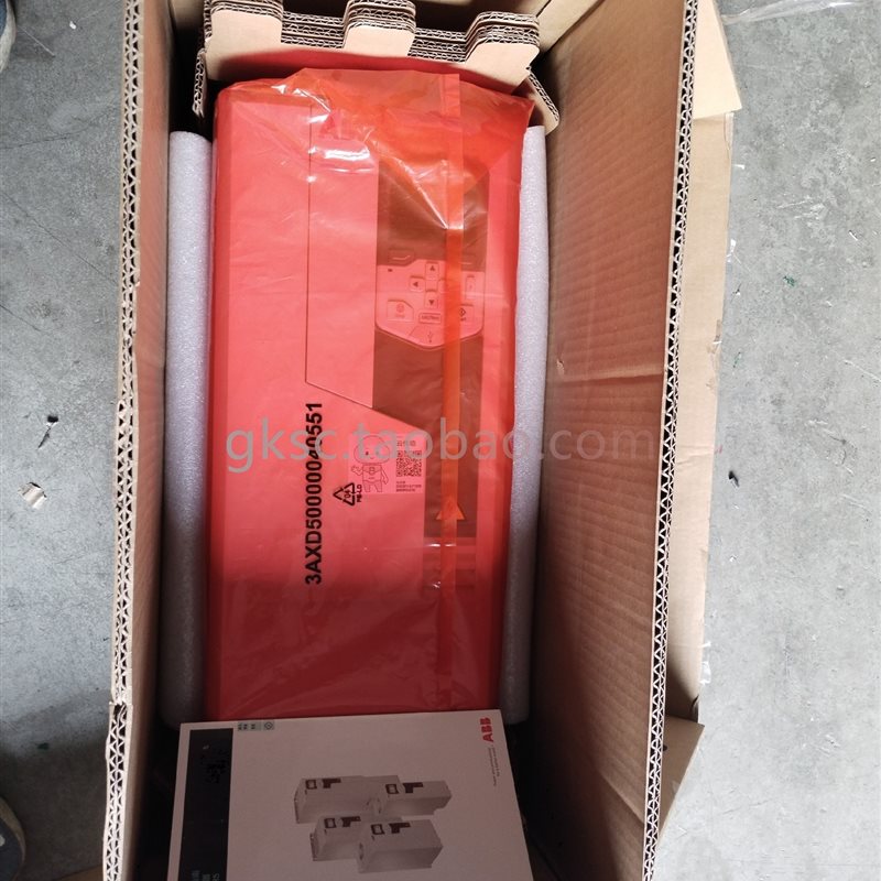 议价ACS580-01-046A-4 ABB变频器580系列22kwAC380v全新现货,拍￥