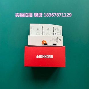 EtherCAT耦合￥ 议价德国倍福模块beckhoff EK1100 EK1101 0080