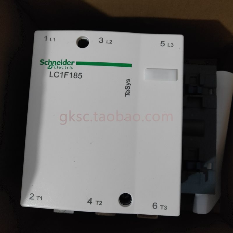 议价施耐德交流接触器LC1F185M7 各种规格线圈电压可更￥
