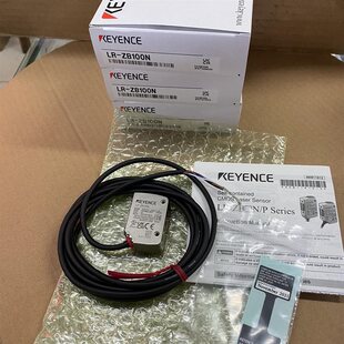 放大器内置型CMOS激光传感器 议价KEYENCE ZB100N 基恩士 店￥