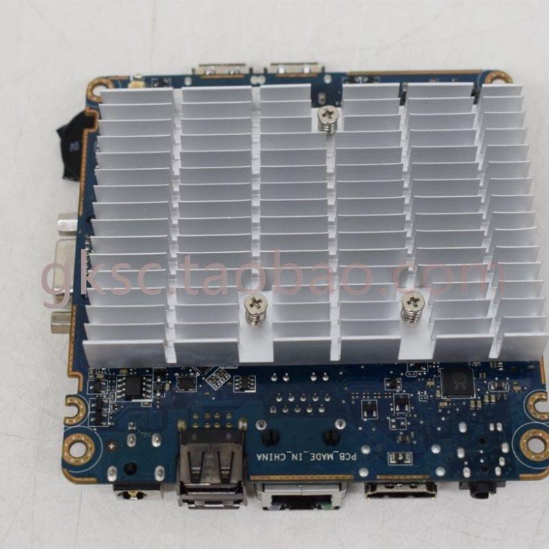 议价byt-u1  集成intel赛扬n2840 12*12cm 无风散迷你工控/数控