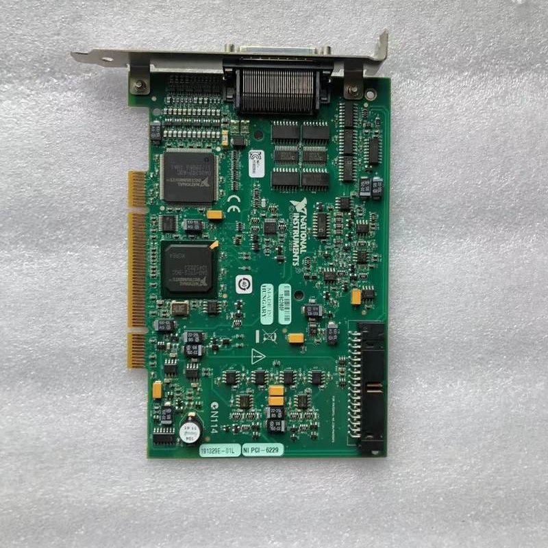 议价询价现货 NI PCI-6229数据采集卡￥