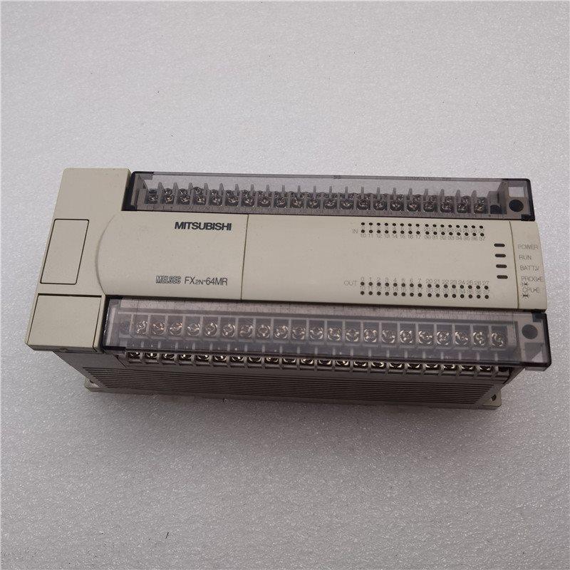 议价mitsubishi/三菱fx2n系列plc  fx2n-64mr  fx2n-64mr-001现