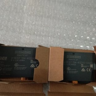 仅开封6ES7134 0AB0 议价19年全新原装 4GD00 0A￥ 6ES7 134