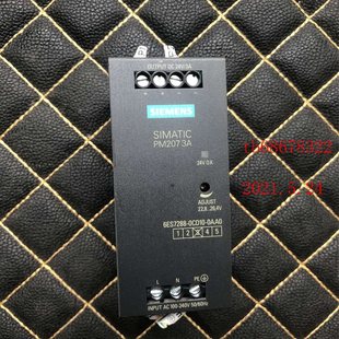 6ES7 PM207 0AA0 0ED10 0CD10 議價西門子PLC電源 DC24V￥ 288