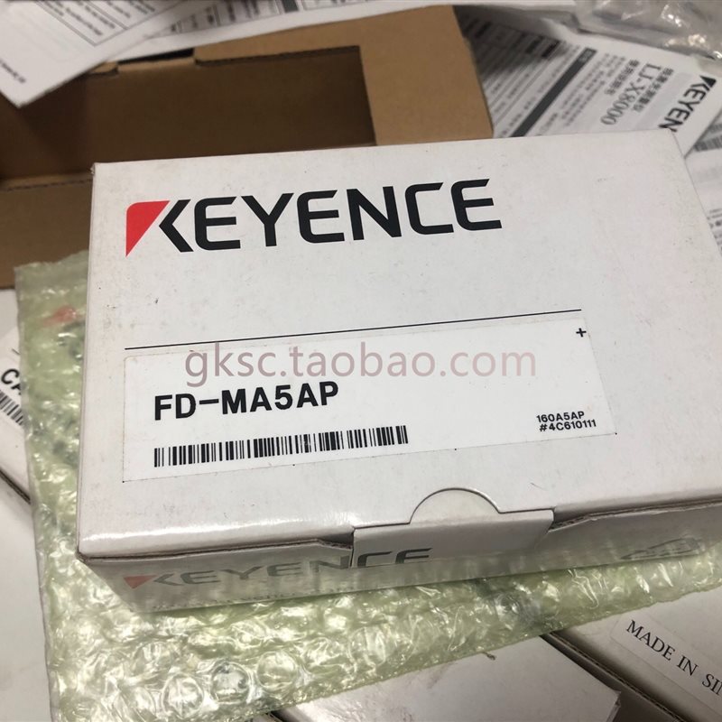 议价基恩士流量计FD-MA5AP原￥