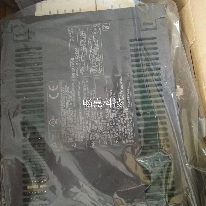 议价全新三菱伺服驱动器MR-J3-350A200A100A70A60A40A20A10A￥