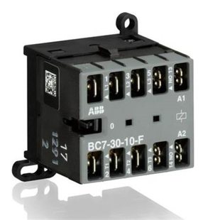 ￥ 24V 60947 IEC 微型接触器 BC7 议价ABB