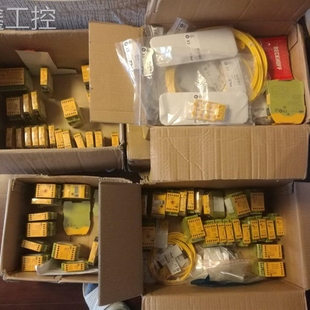 議價(jià)德國(guó)進(jìn)口PILZ 710001 PNOZ 71002安全繼電器現(xiàn)貨￥