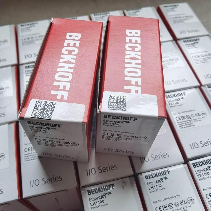 议价BEKHOFF倍模块 EK110 EK1122 B福K9100 秘仕全新0主站C模￥