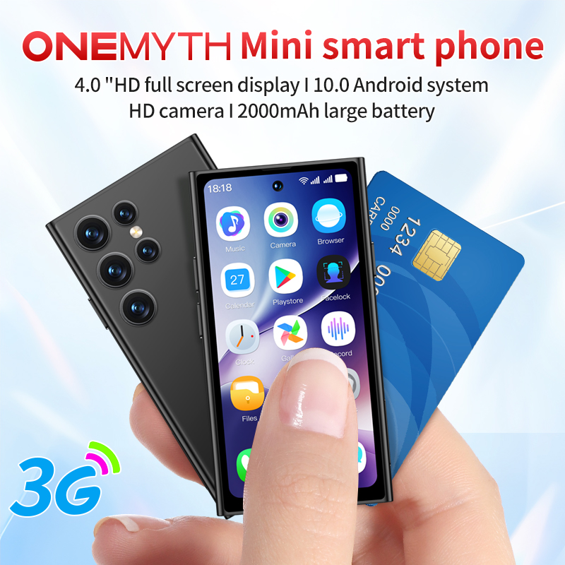 S25ProMax迷你手机4.0寸跨境谷歌