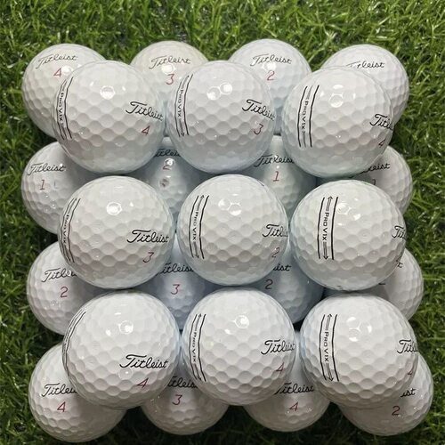 包邮高尔夫球Titleist下场比赛球二手高尔夫球练习场高尔夫二手球