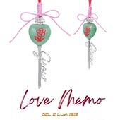 GELELUA 啫喱原创设计简约钥匙长项链闺蜜送礼推荐