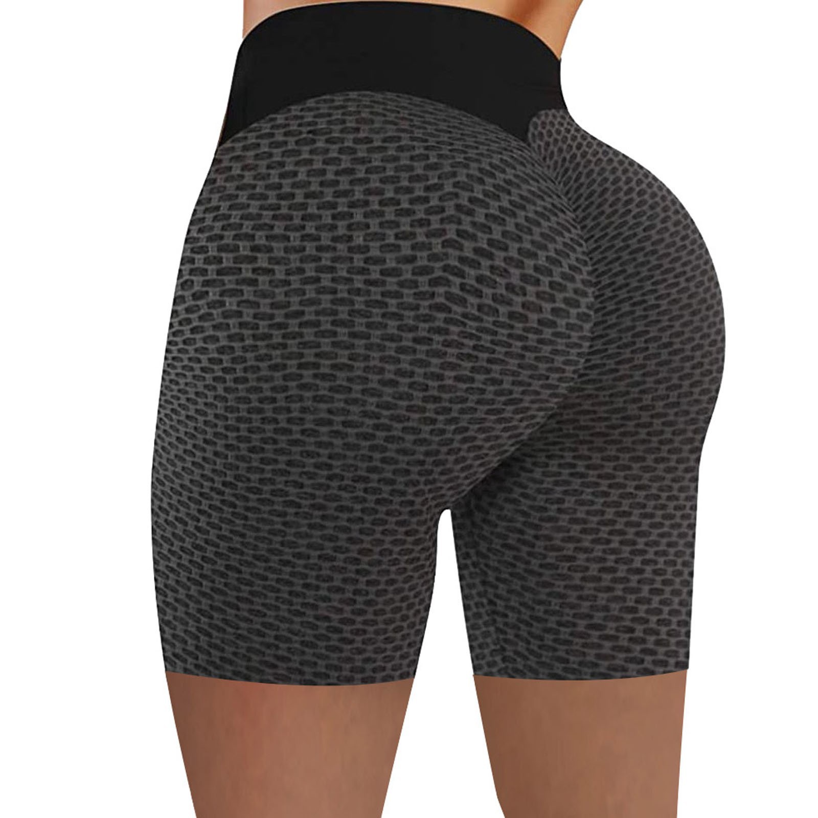 New shorts, women's stretch tight pants, yoga pants, fitnes