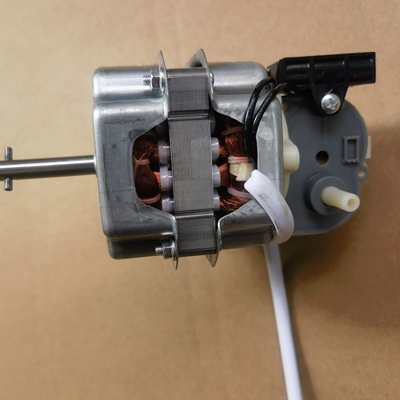 电风扇电机头适用于TCL长虹16寸落地扇摇头电机机械式台扇机头