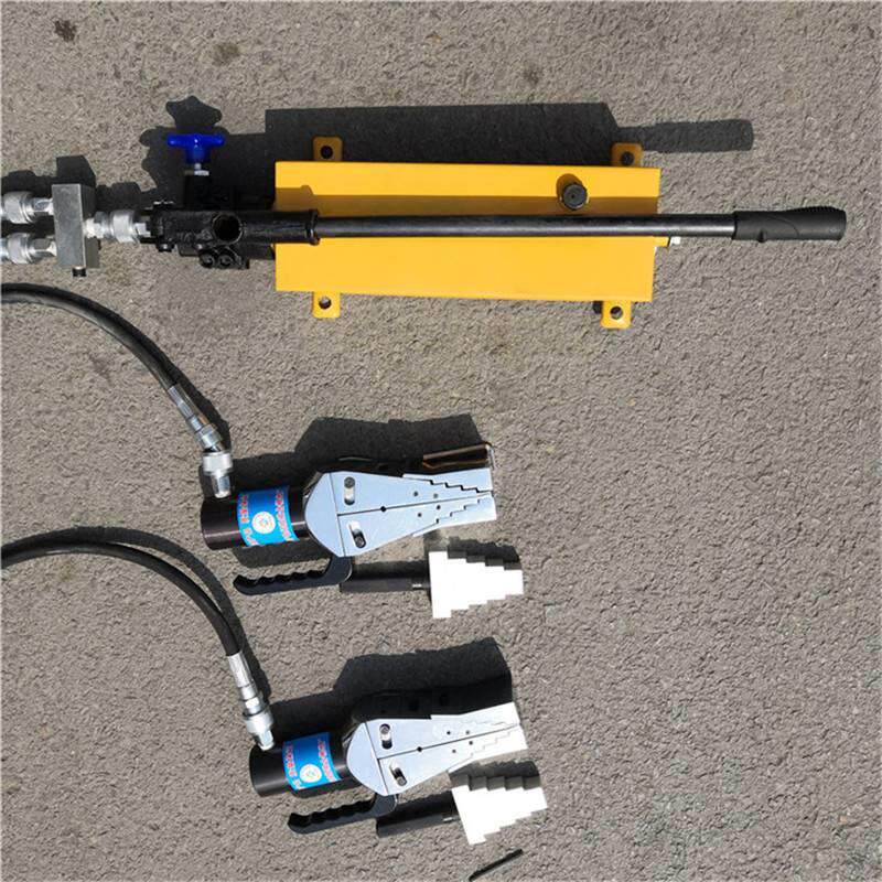 fsh-14 分体式双头法兰分离器 阶梯式液压扩张器 扩口器