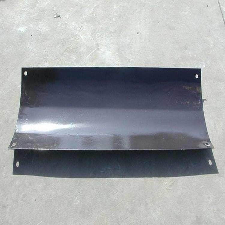 矿用搪瓷溜槽 塑料煤溜子1米长 矿用板其他矿山施工设备及配件