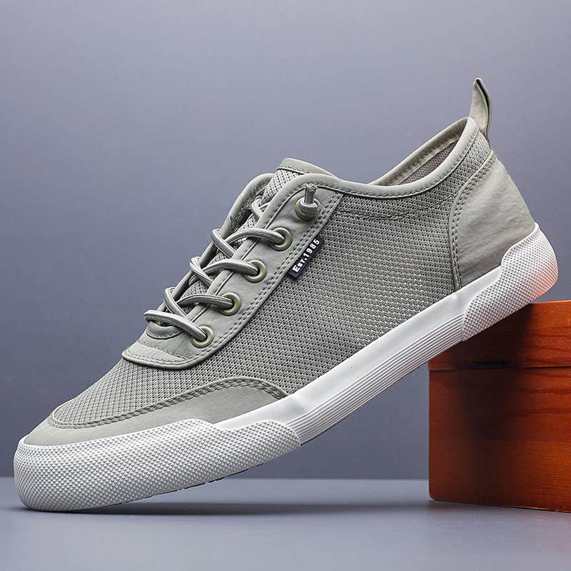 春秋潮男网布鞋子透气网面帆布鞋男士潮流百搭休闲网面鞋软0123z,流行男鞋,时尚休闲鞋,淘宝优惠券,粉丝福利购,淘宝优惠卷