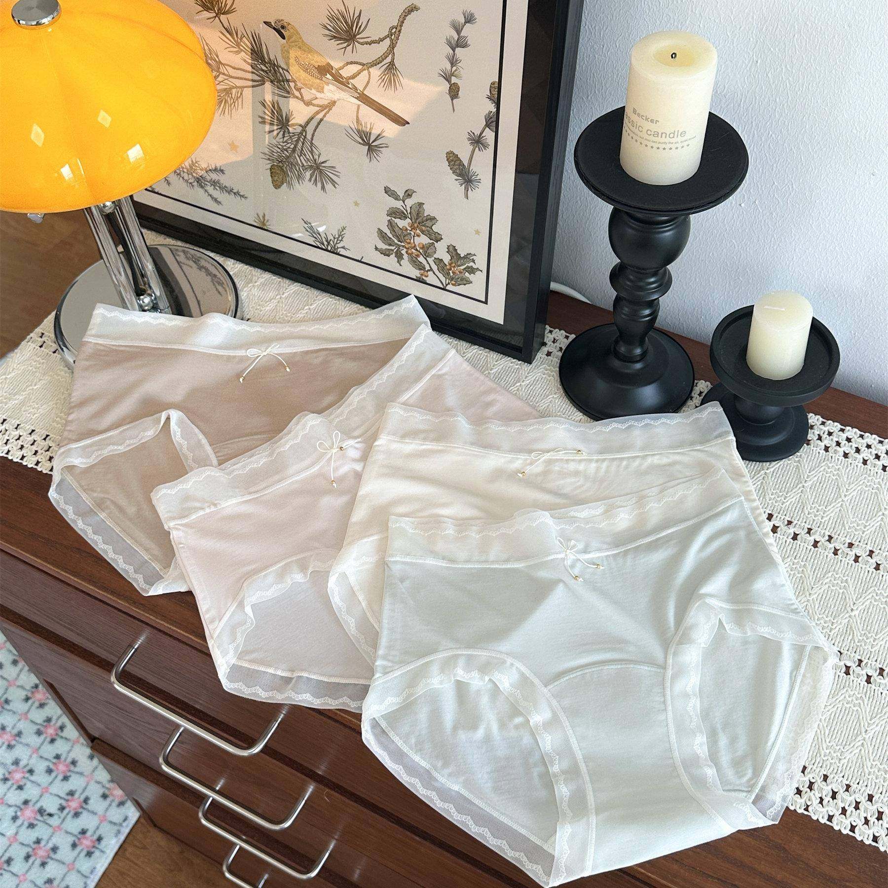 女士内裤2026新款高腰女柔软亲肤加长裆包臀三角裤0123z,女士内衣/男士内衣/家居服,女三角裤,淘宝优惠券,粉丝福利购,淘宝优惠卷