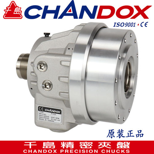 CHANDOX千岛油缸P1246中