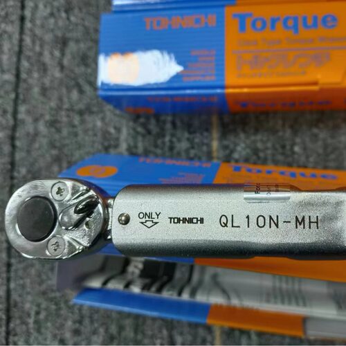 日本TOHNICHI东日 刻度式扭力扳手 QL10N-MH