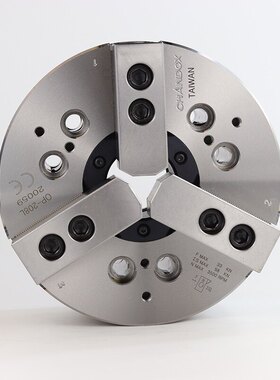 CHANDOX台湾千岛长行程三爪液压夹头OP-206L OP-208L OP-210L
