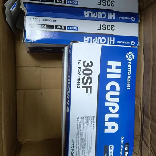 日本NITTO KOHKI日东工器 快速接头 30SF
