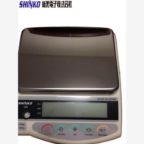 进口日本SHINKO新光GS120