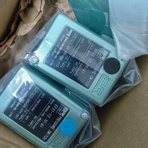 全新原装日本 品牌SR 压力开关 EF21-12.7F-A1